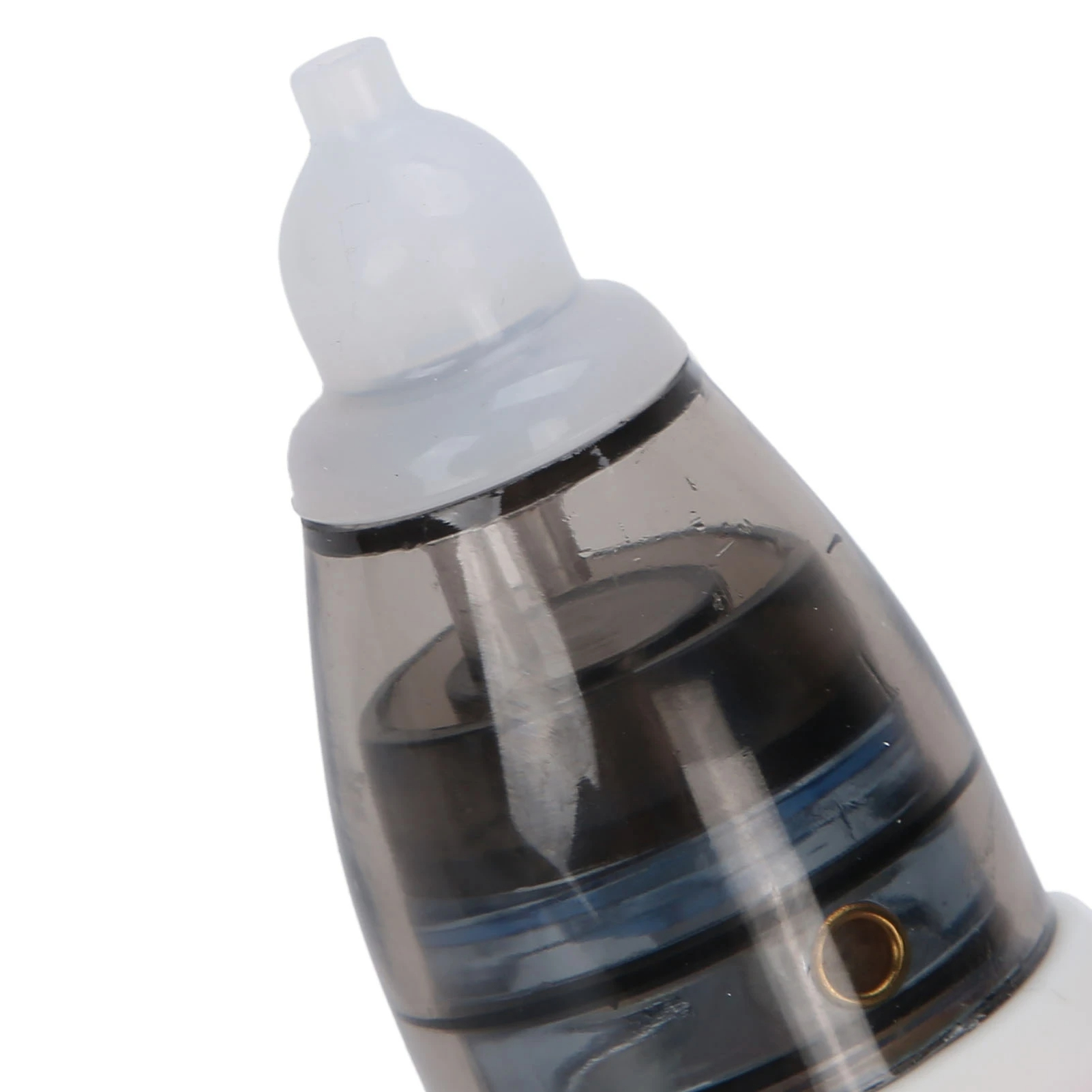 Multi Function Baby Electric Nose Cleaner Low Noise Design Nasal Aspirator with 5 Gears Alpha Bridge. 