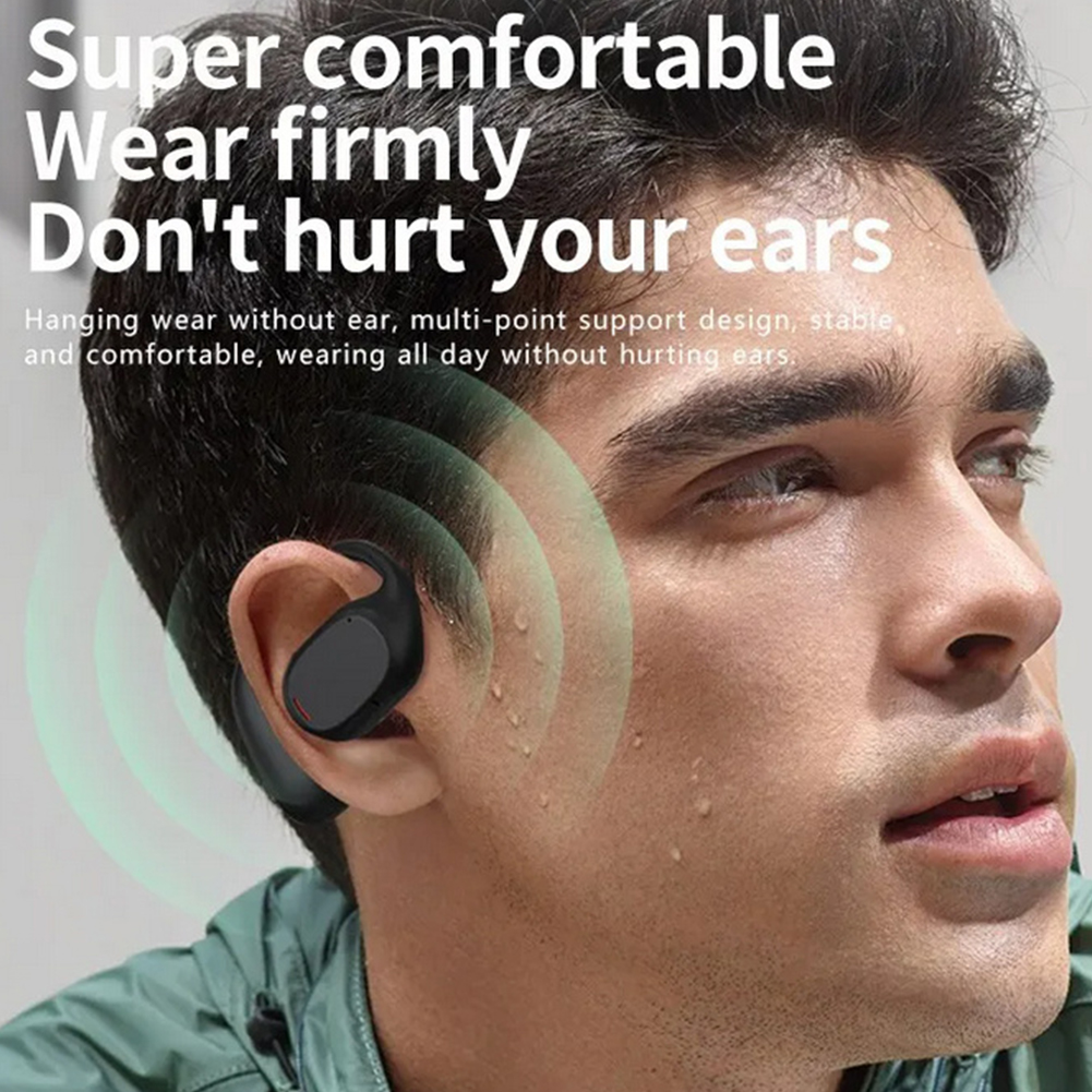 GT280 Wireless Bluetooth Headphones With LED Display 9D Stereo 5.3 Touch Control Earbuds Sports Headset with Mic For Smart Phone. 