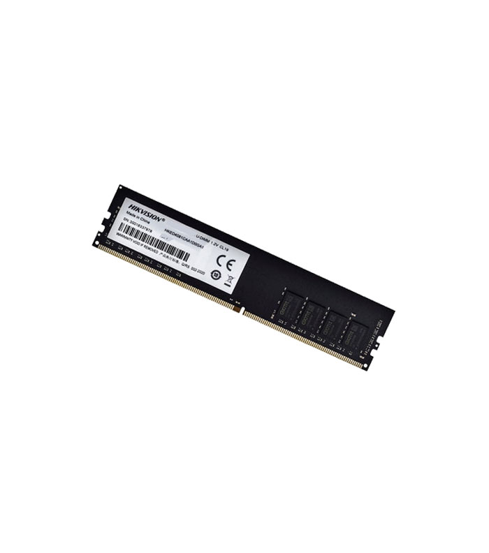 Hikvision HKED4161CAB2F1ZB1/16G 1x16GB (Lifetime Official Warranty) DDR4 3200Mhz Desktop RAM Memory. 