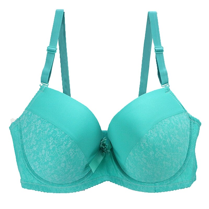 DaiNaFang Plus Size Lingeries Big Underwear D DD DDD E F Cup Unlined Women Basic Full Coverage Underwire Support BH. 
