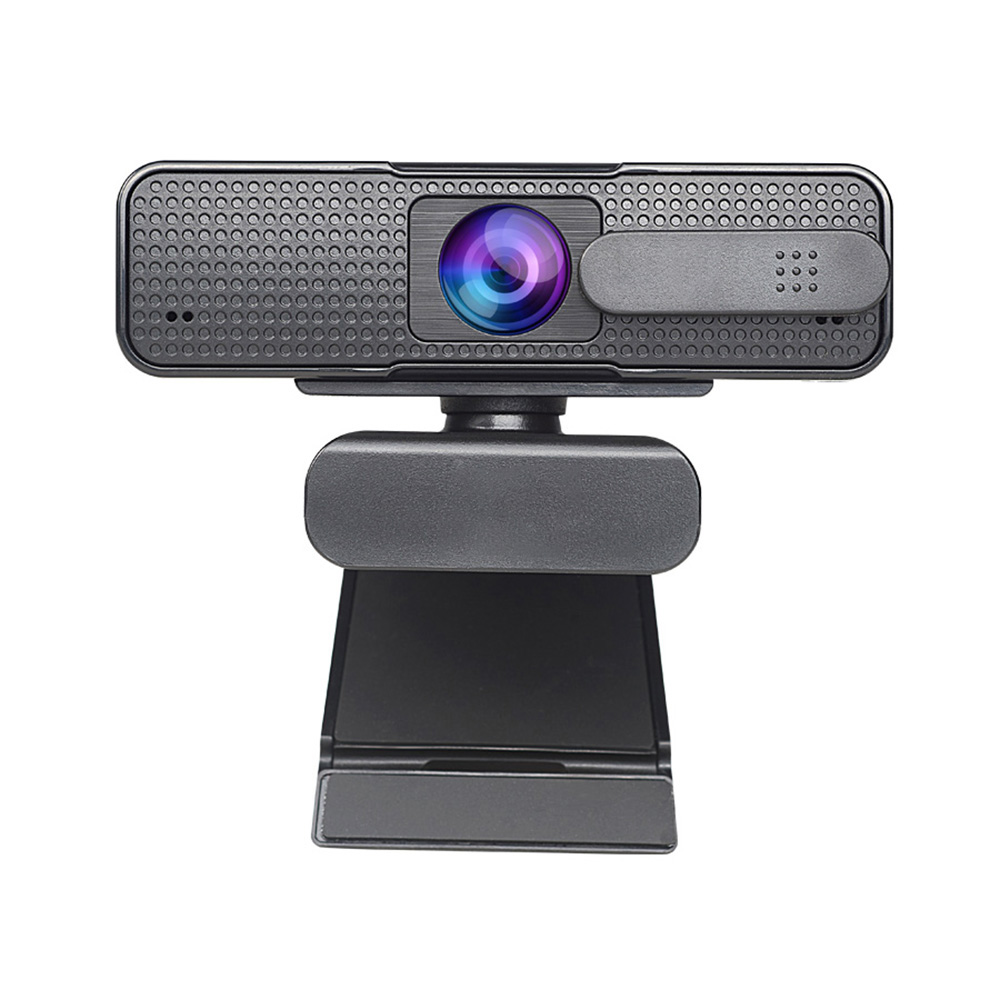 ASHU 1920x1080P High Definition Video Webcam with Double Noise Reduction Mic Autofocus Function Web Cam USB2.0 Charging Port Computer PC Camera for Video Conference Live Streaming Recording Portable. 
