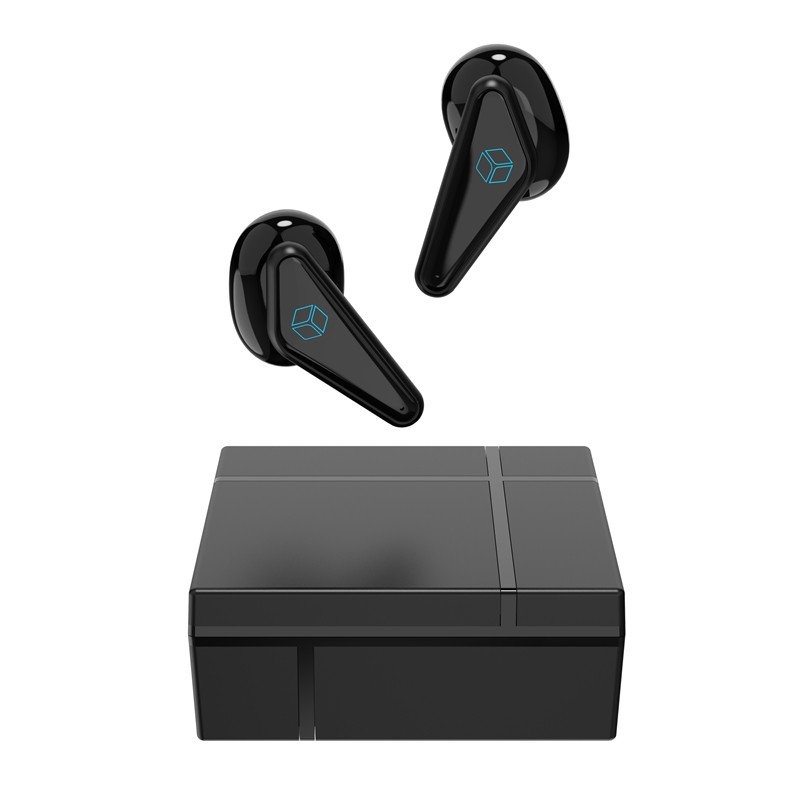 【FUPANG】K66 TWS wireless earbuds Bluetooth 5.3 earphones touch control low lantancy Type-C headsets gaming with. 