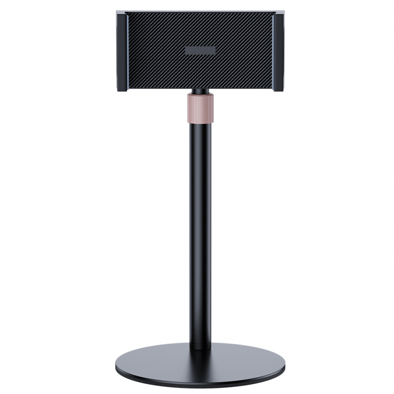 Cdisplay Portable Monitor Stand Adjustable Height Desktop Monitor Bracket for 4.7-17.3 inch Phone Tablet Monitor Support Holder. 