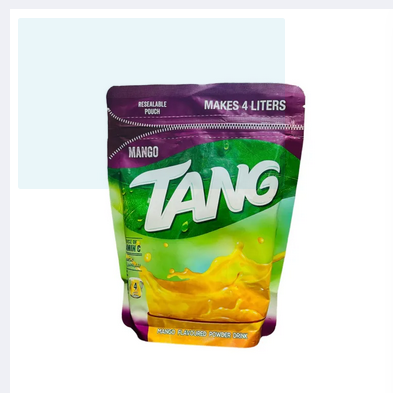 Tang mango flavour 500 gm Bahrain