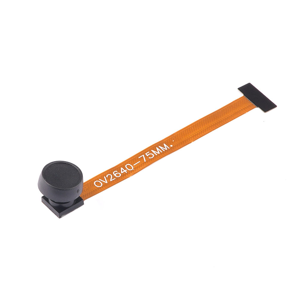 OV2640 Camera Module Fisheye Wide-angle Lens 66/68/120/160 Degree 24PIN for ESP32-CAM and TT Series Development Board. 
