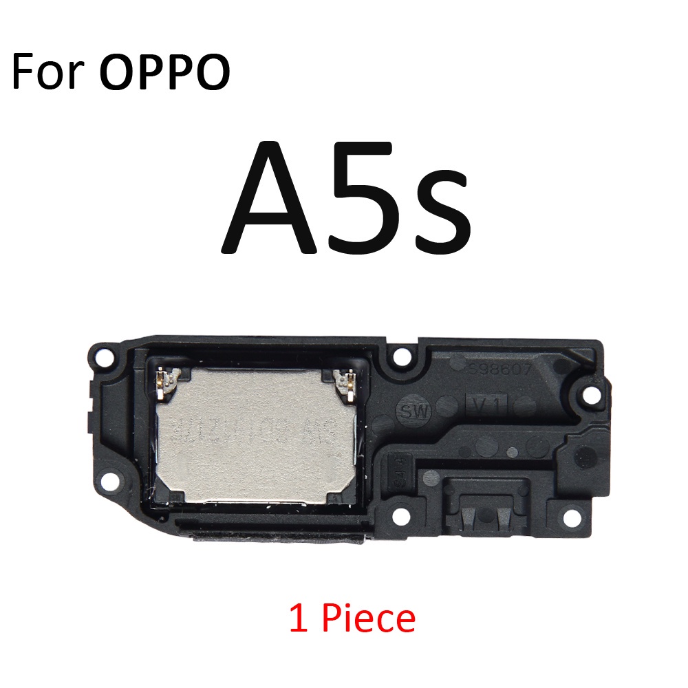 Rear Bottom Buzzer Ringer Loudspeaker For OPPO A15 A15s A12 A1k A7 A7x AX7 A5s AX5 AX5s A3s A3 A1 Loud Speaker Flex Cable Parts. 
