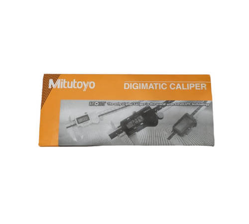 Mitutoyo Digital Slide Caliper 12 inch ABSOLUTE Digimatic Caliper. 