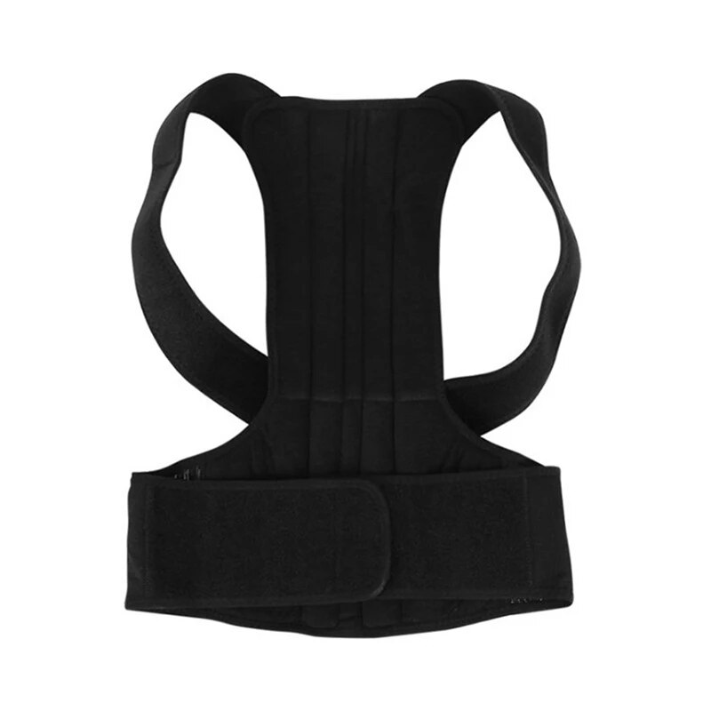 Posture Corrector Back Posture Brace Clavicle Support Stop Slouching and Hunching Adjustable Back Trainer Unisex. 