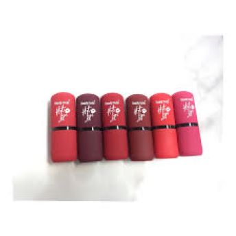 Beauty Model Matte Lipstick 6 Pcs set