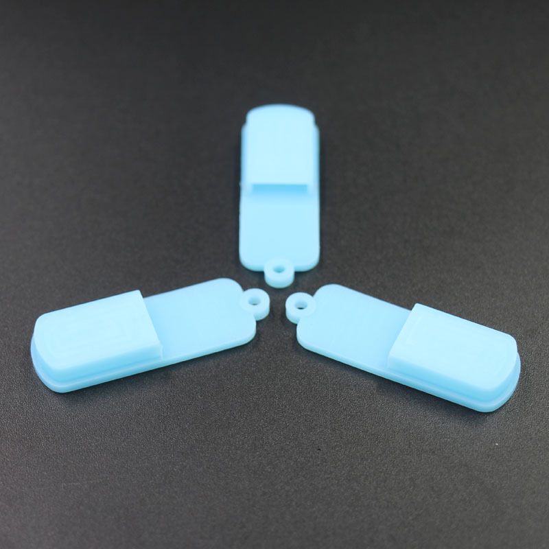 Silicone U Disk Storage Case Bag Portable USB Flash Drive Case Protective Cover For U Disk Flash Drive Protector Huiye. 