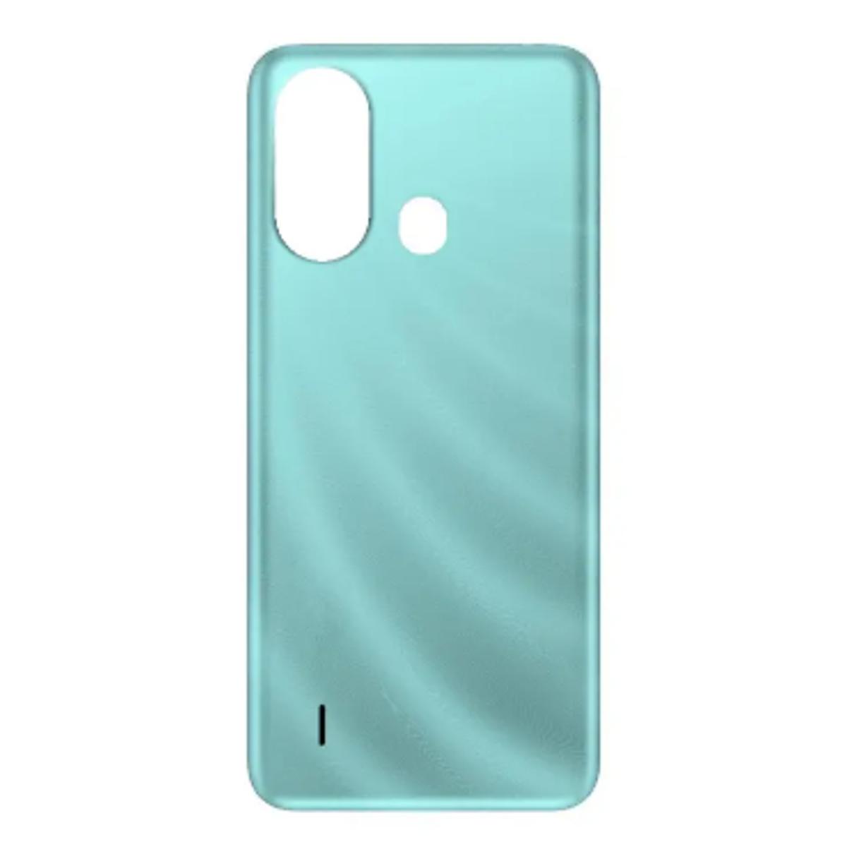 Itel A49 - ( Plastic ) Back Shell / Casing / Back Panel / Battery Cover / Back Door / Back Replacement Part