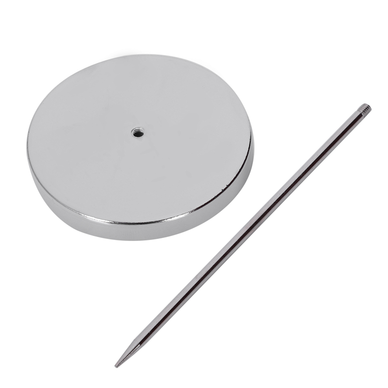 5X Safe Memo Holder Spike Stick for Bill Receipt Note Paper Order Office Desk