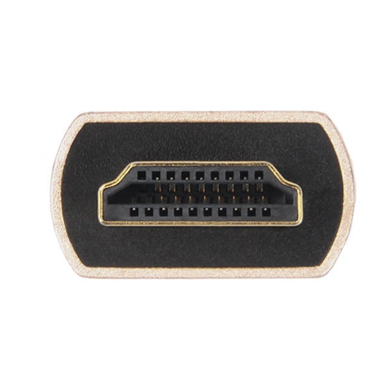 HDMI Lock Screen Signal Holder KVM HDMI2.0 Virtual Adapter EDID DDC Dummy Plug for HDMI Display Emulator Up to 3840X2160. 