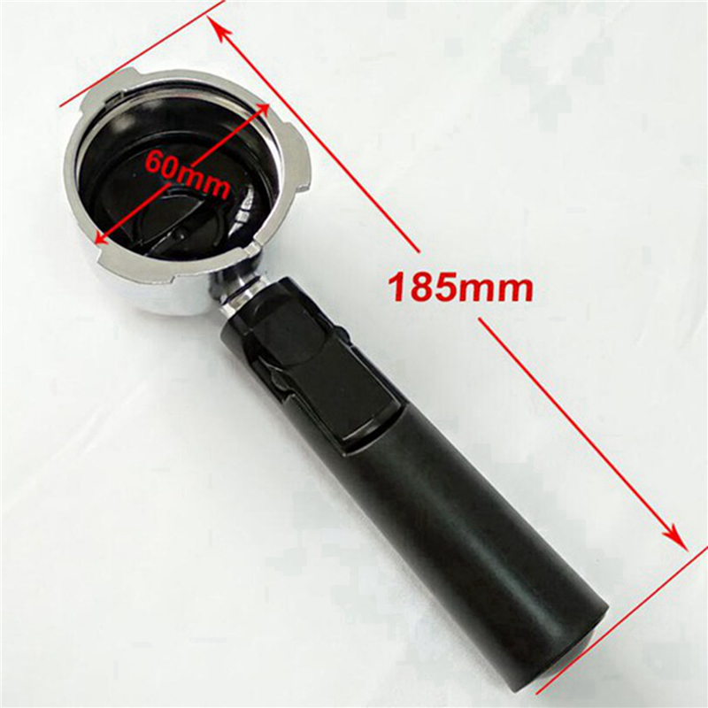 2pcs 51MM Coffee Machine Parts Household Coffee Machine Portafilter for KF6001 KF7001 KF8001 KF5002 KF500S CM4621 CM4216