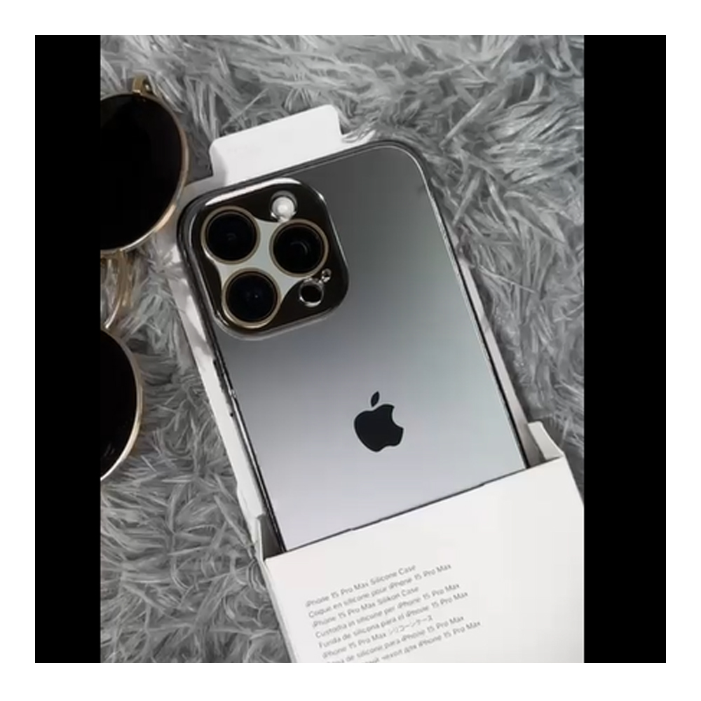 16 Concept with Camera Lens Protector Iphone Case Cover For Iphone 11,12,13,14,15 Pro & Pro Max Series. 