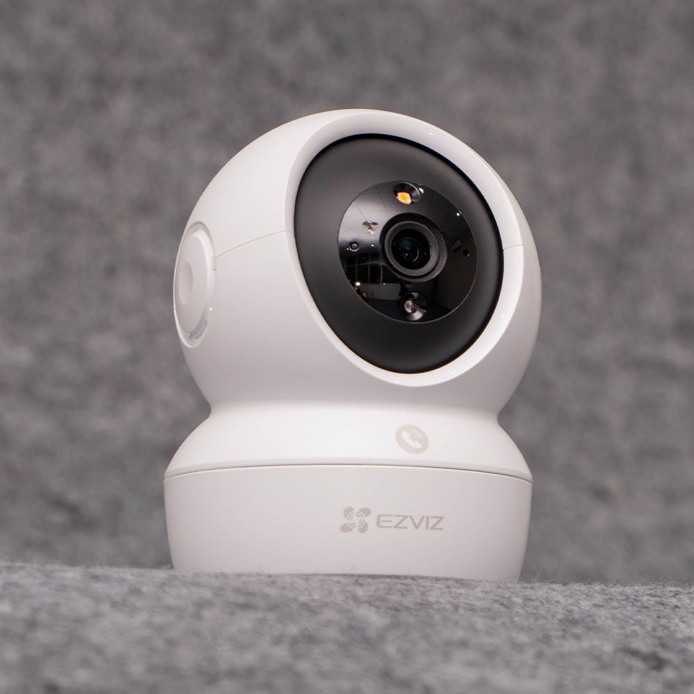 Ezviz C6N pro 3MP Smart Wi-Fi Pan Camera. 