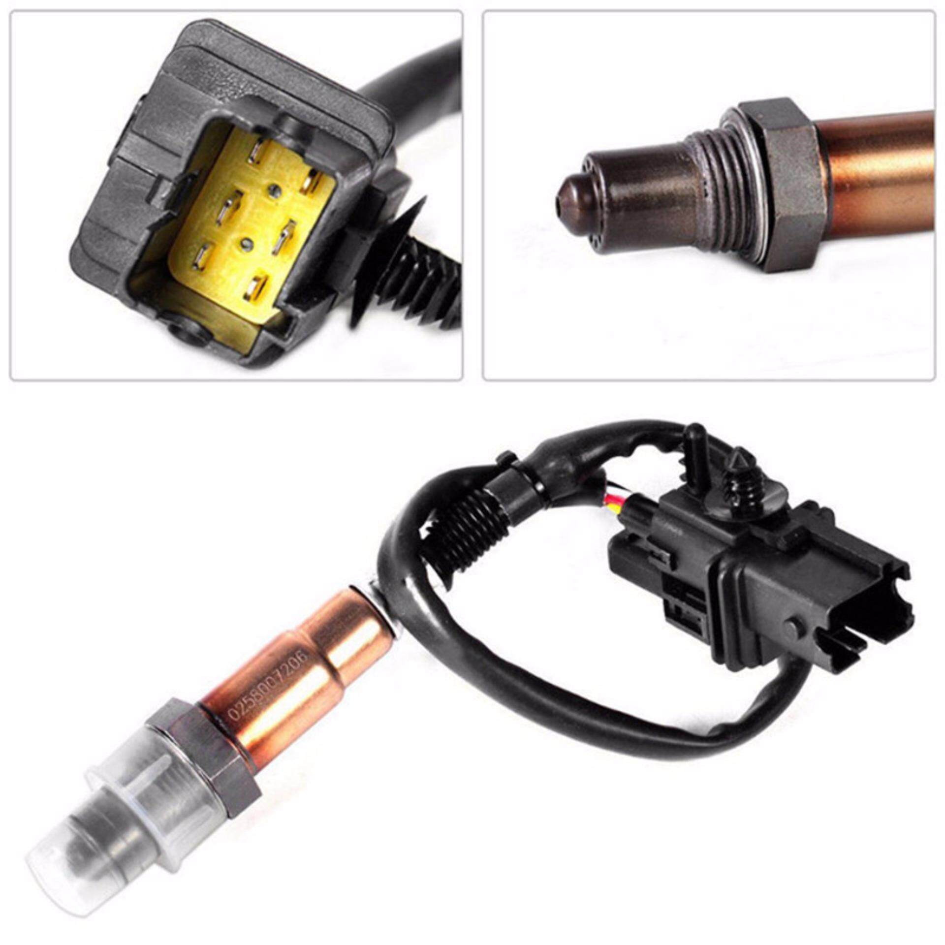 Lsu4.2 Wide band O2 Oxygen Sensor for PLX AEM 30-2001 4100 0258007206
