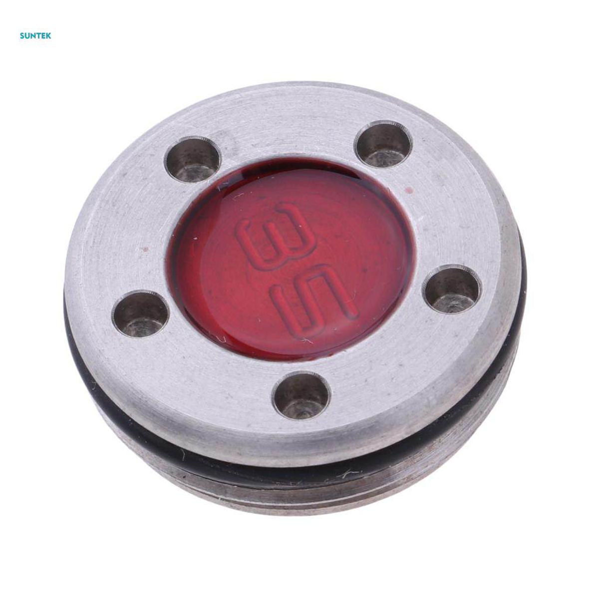 4x Replacement Screw for 2 Cm / 0.78 Inch Golf Weights for Putter