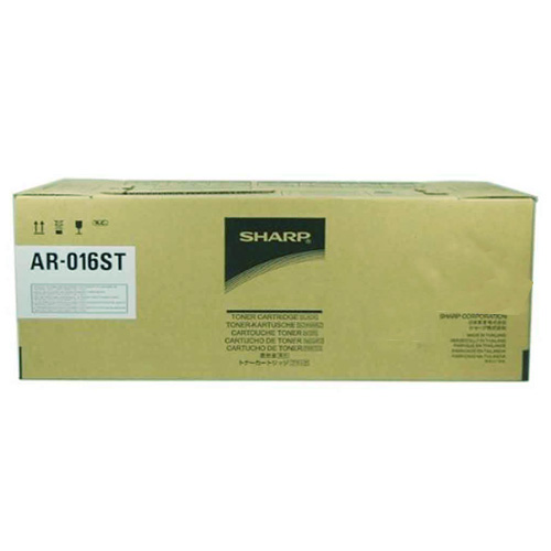 SHARP AR-016ST TONER FOR SHARP PHOTOCOPIER MACHINE AR-5316/ AR-5320/ AR-5015. 