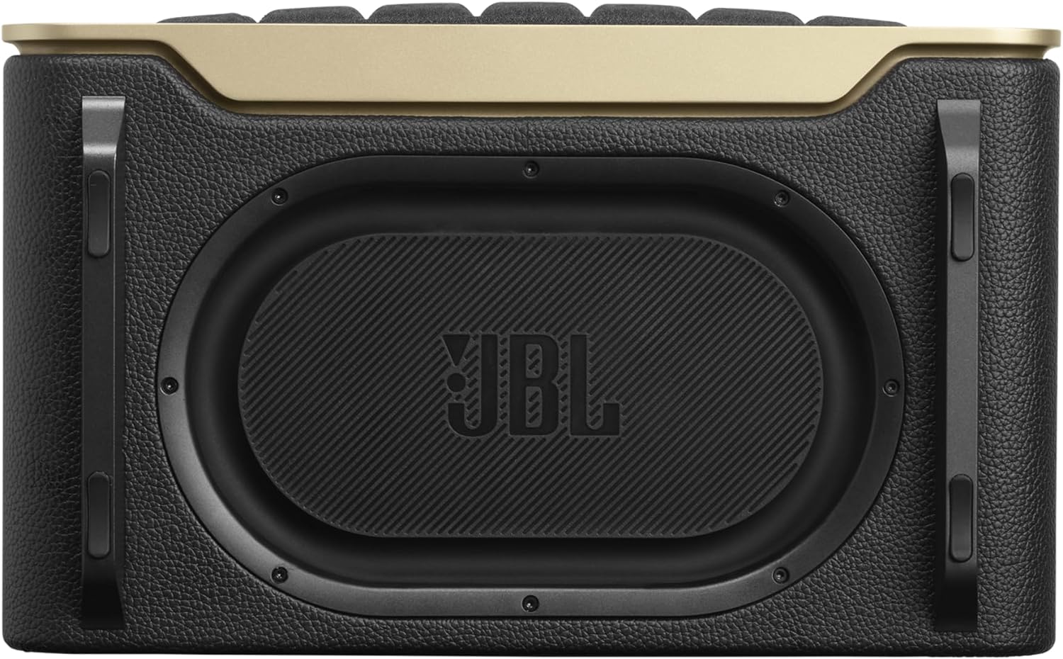 JBL Authentics 200 Smart Bluetooth Home Speaker with Wi-Fi & Google Voice Assistants. 
