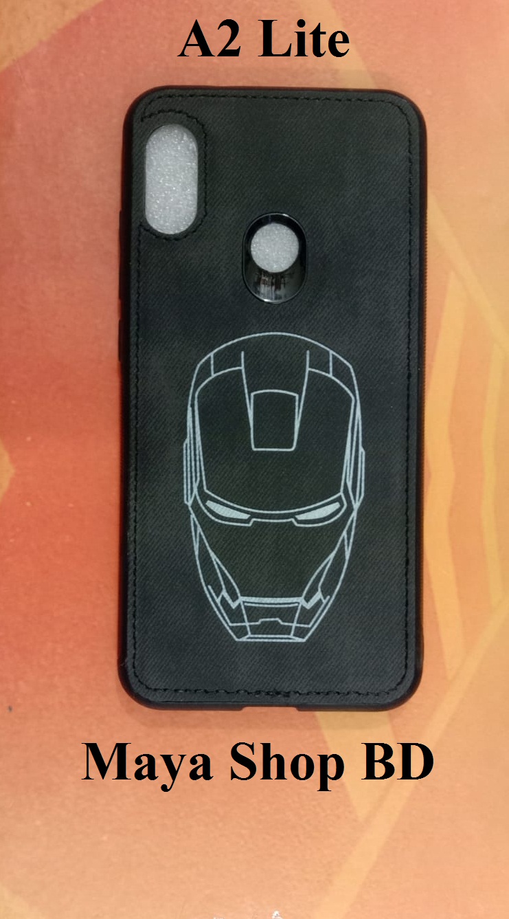 Mofi Back Cover For Xiaomi Mi A2 Lite - Camera. 