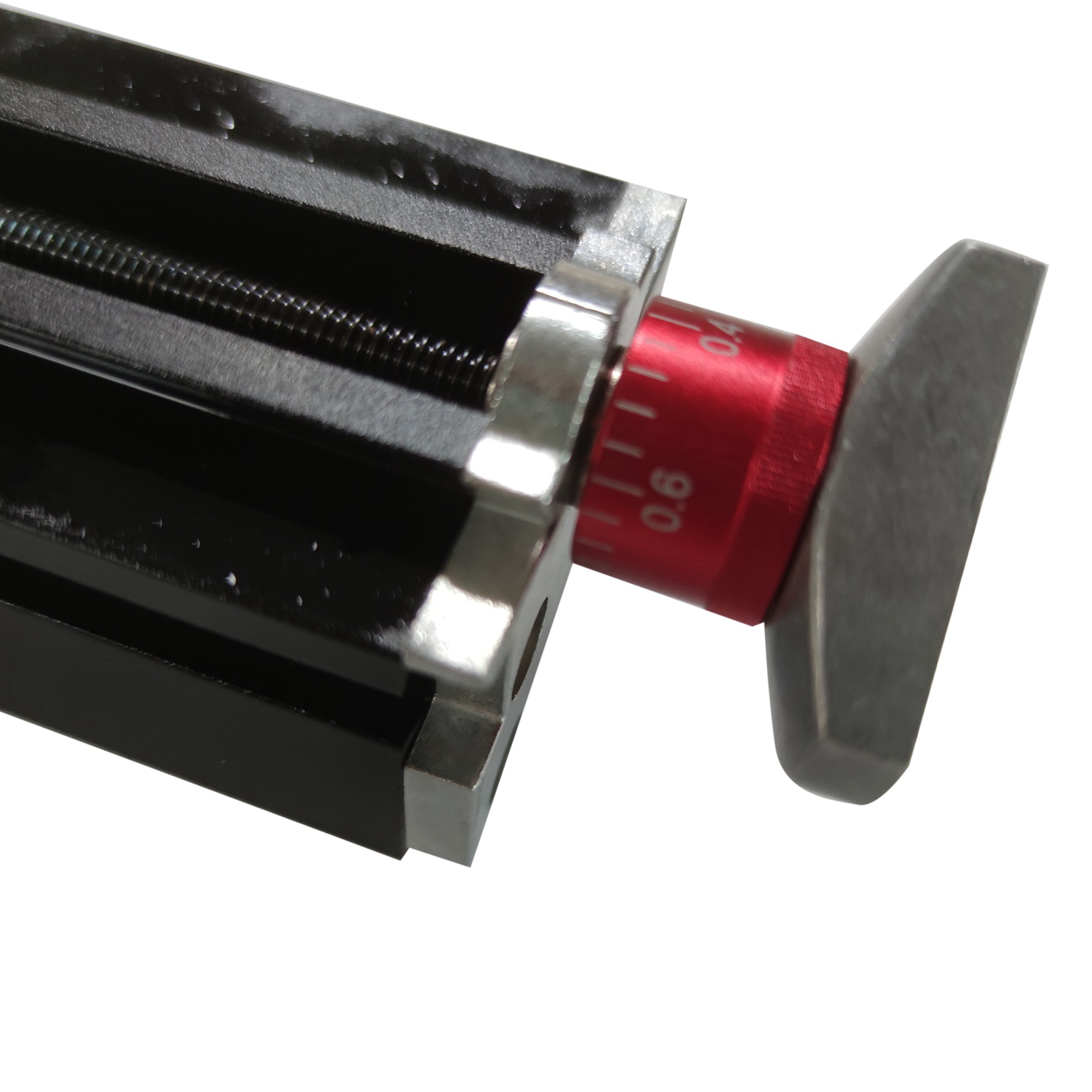 200mm Metal Slide Z010M for Lathe Feeding Relieving Axes /Z. 