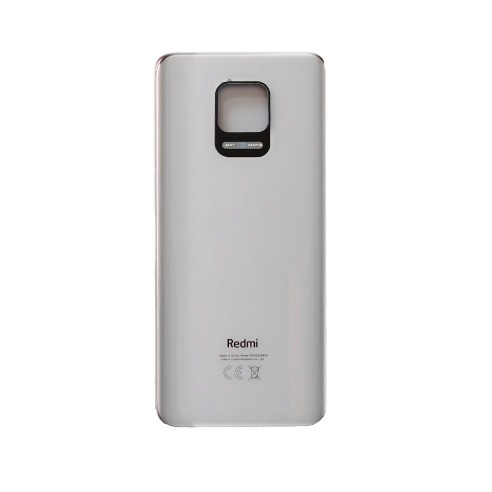 Full Body Housing for Xiaomi Redmi Note 9 Pro 4G (Front LCD Frame Panel and Back Panel). 