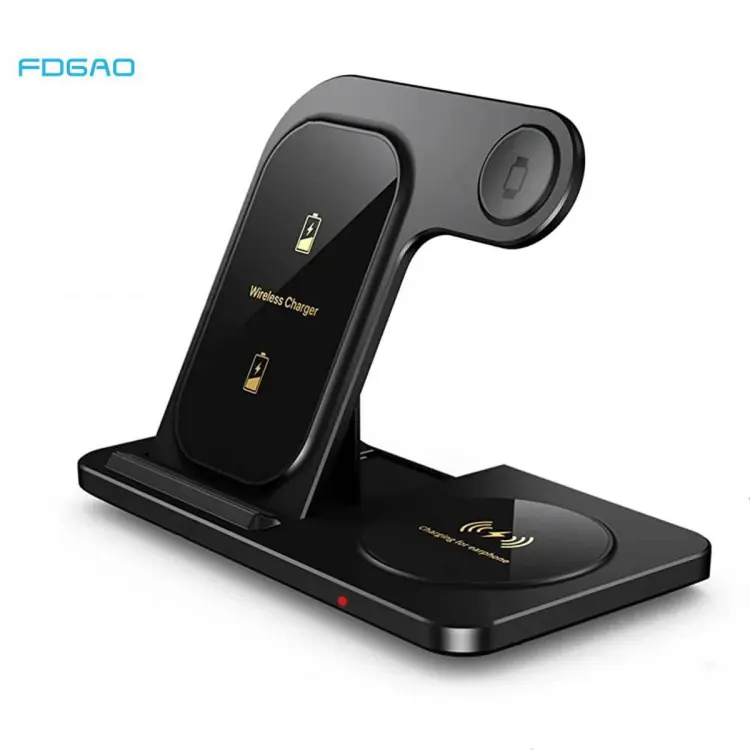 Fdgao wireless charger 3 best sale in 1