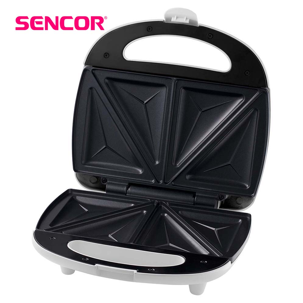 Sencor SSM 9300 Sandwich, Grill and Waffle Maker. 