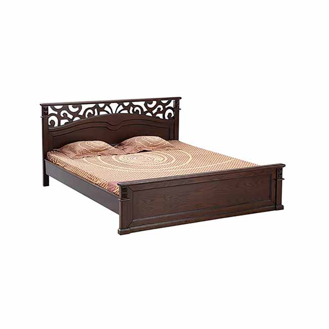 Regal Elisabeth Wooden King Bed Bdh-309-3-1-20 812208