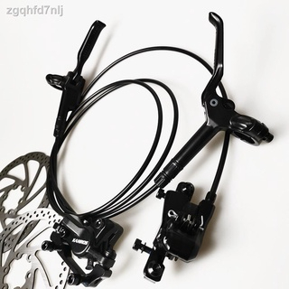 Kamros Hydraulic Brakes with Rotor Set FRONT & REAR Full set 2pc Disc Free. 
