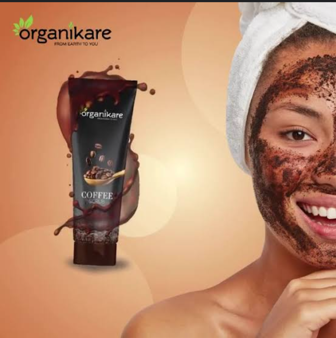 Organikare Coffee Scrub 100 ml 1pich. 