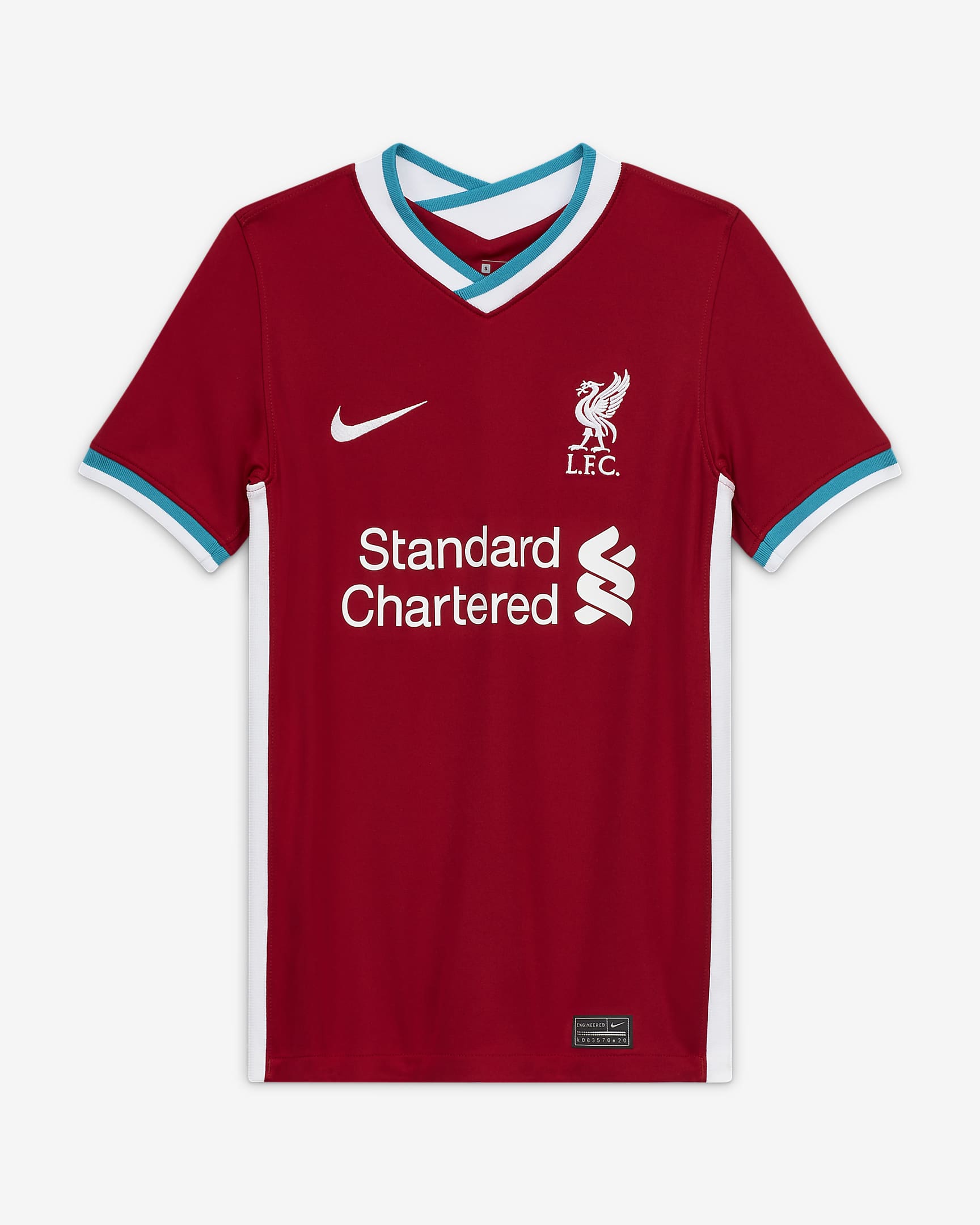 jersey original liverpool
