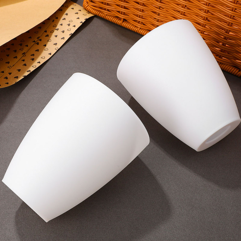 Plastic Flat Head Lamp Shade Lampshade Table Lamp Hanging Lamp Wall Lamp Lampshade. 