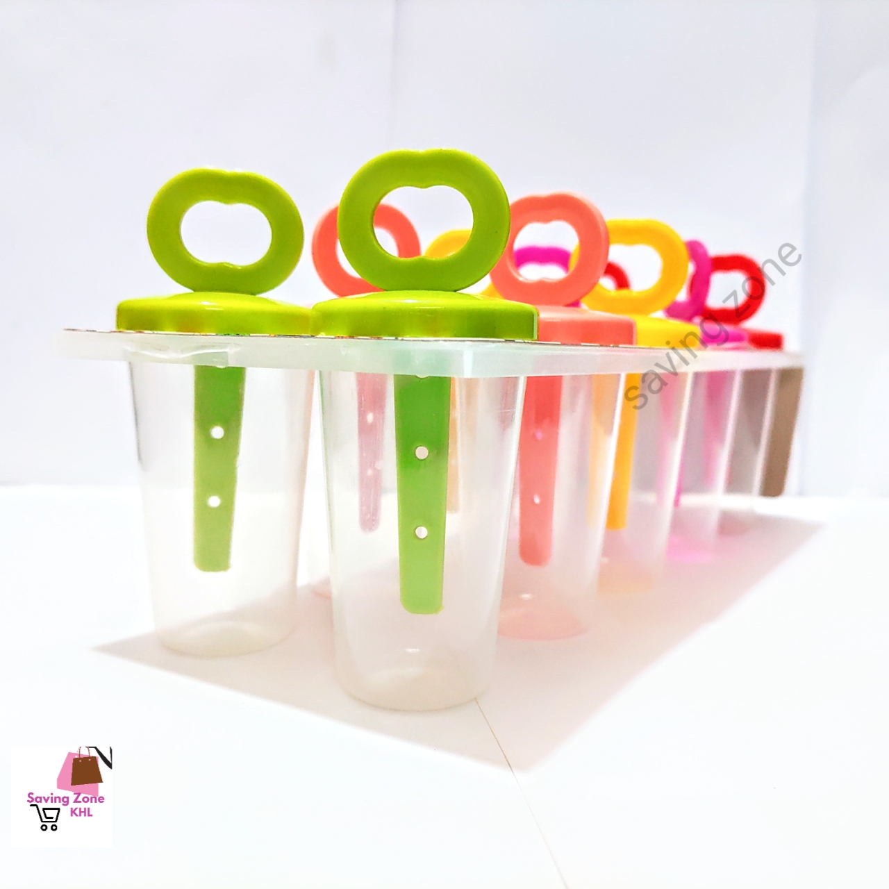 Ice Cream Maker/Ice cream Maker Box/Ice cream Box/Ice Box 10 Pcs Set. 