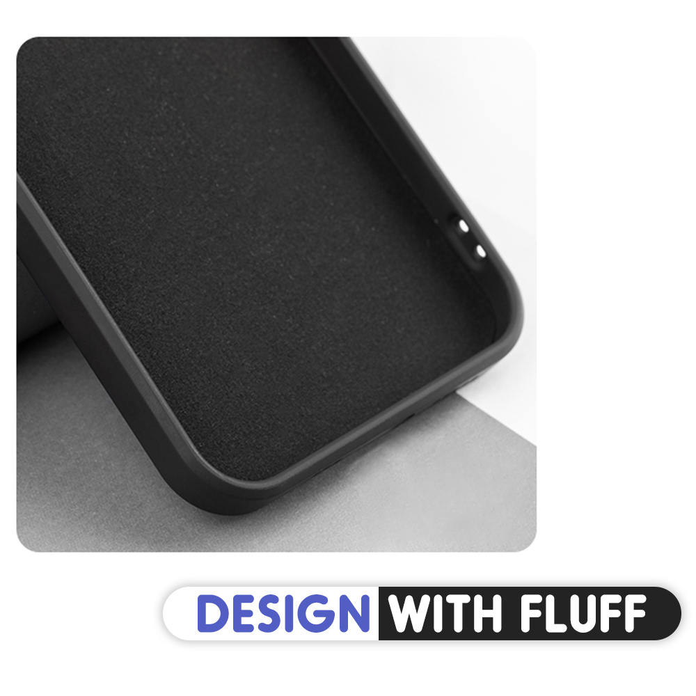 ZeroQiQi for Infinix Note 10 Pro / Note 10 Pro NFC Back Cover Trend Express Signing Form Phone Case Soft Full Lens Protection Case Ultra Thin Soft Liquid Silicone Phone Cover. 