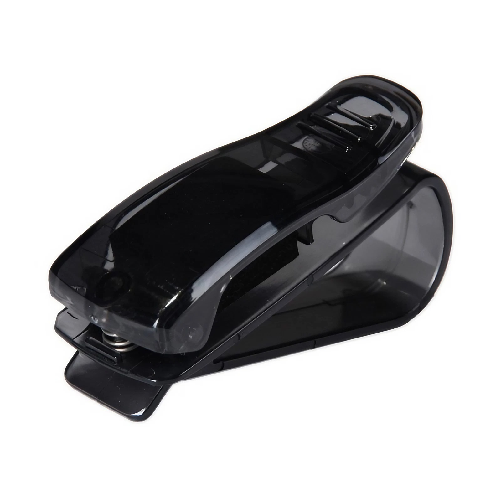 Auto Fastener Car Vehicle Sun Visor Sunglasses Eyeglasses Glasses Holder Card Ticket Pen Clip Automotive Accessories