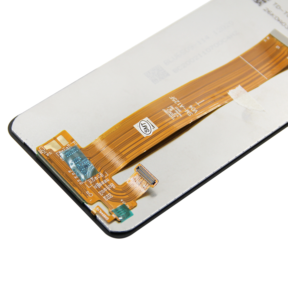 LCD No Frame For Samsung Galaxy A12 A125 A12 Nacho A127 Display Touch Screen Digitizer Assembly Replacement Parts. 