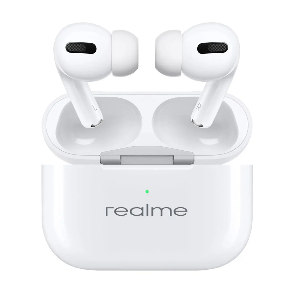 (Rialme) Buds Air Pro Wireless Earbuds Multitouch Function TWS Wireless Mini Air Buds - Bluetooth Headphone