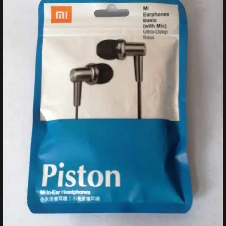 mi copi earphone..mi With Mic Buds - eadphone