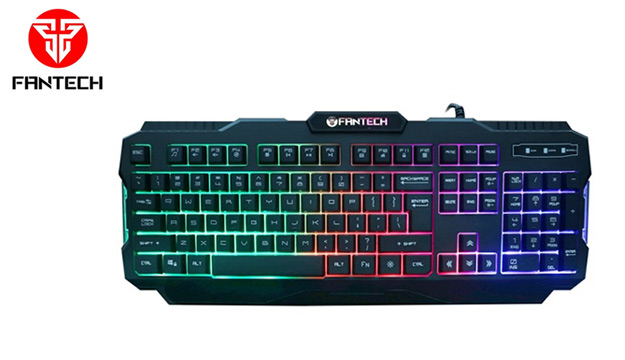 kb fantech hunter pro k511 gaming