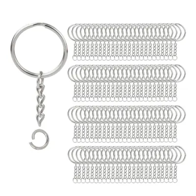 Key on sale chain rings