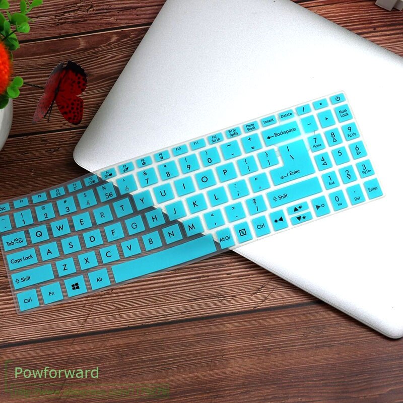 【happy one】For Acer Aspire 5 A515 52 57MU A515-52g A515 52-51 55L1 A515 Swift3 15.6 Keyboard Cover TPU Skin. 