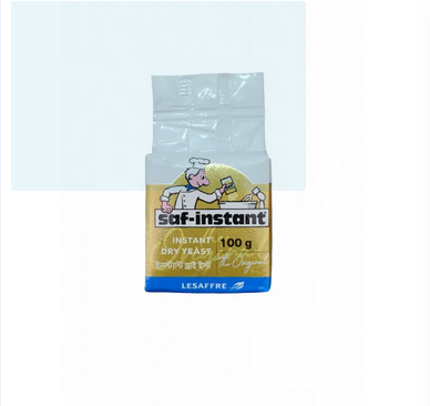 Saf instant dry yeast 100g