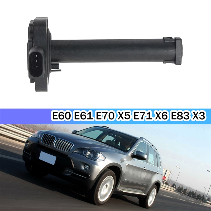 Oil Level Sensor for E60 E61 E70 X5 E71 X6 E83 X3 12617607909 12617548062 12617543091 12617567722. 