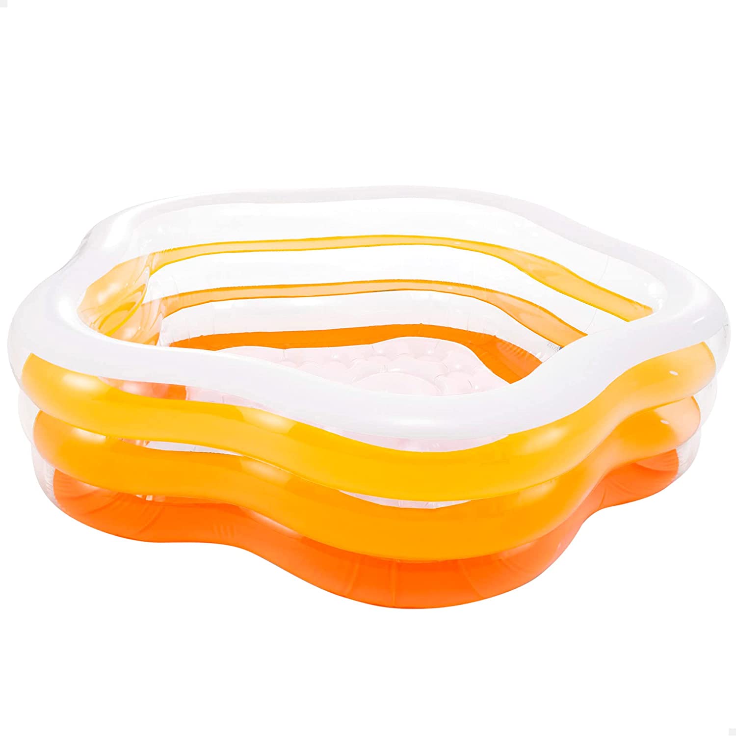 Intex Wetset Summer Colours Swim Centre 73 x 71 Inch Pool  56495NP. 