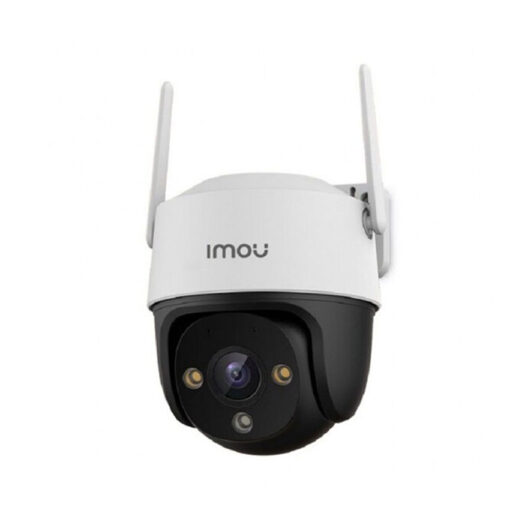 IMOU CRUISER 4G Sim Card Supported 2mp Pan & Tilt (PTZ) IP Camera  4G Connection | 1080P HD Image | Panoramic Pan & Tilt | Human Detection | Smart Tracking. 