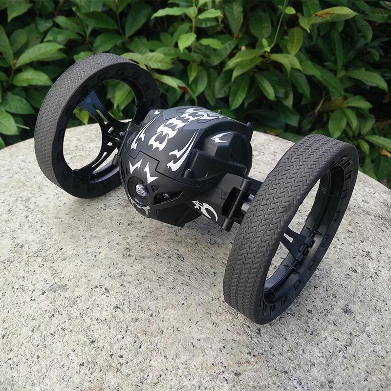 funny box remote control bounce car