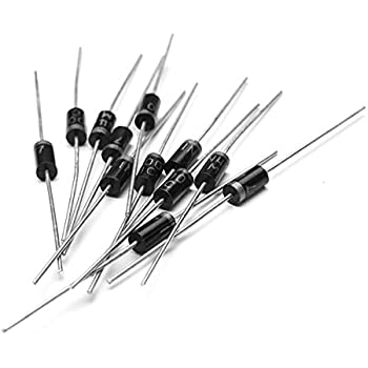 1N4007 Diode For Electronics  [100 PCS]