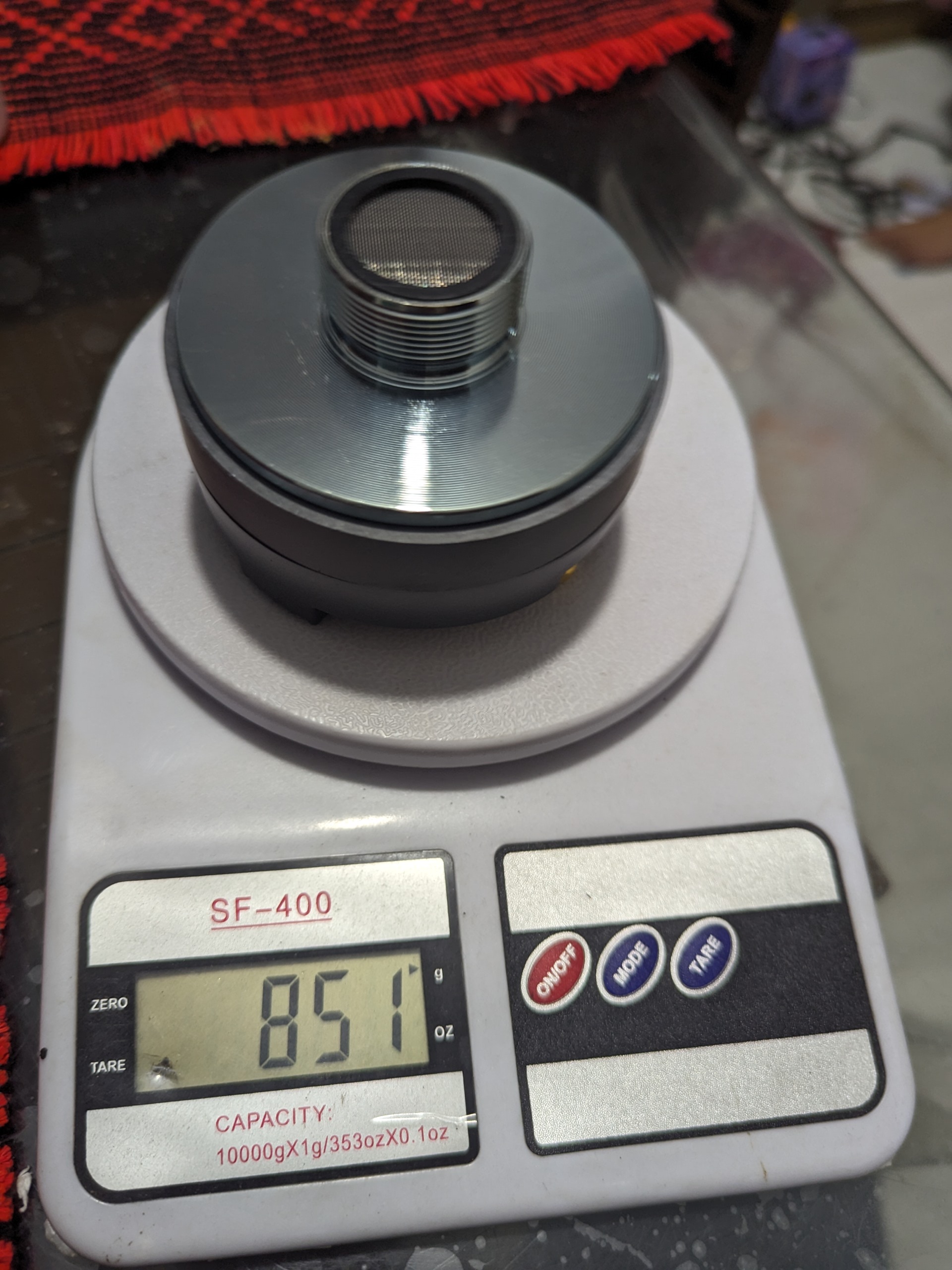 High Quality 3416 Compression Driver Tweeter. 